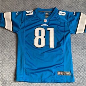 Calvin Johnson Jersey